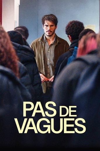Pas de vagues poster