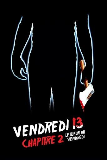 Vendredi 13, chapitre 2 : Le Tueur du vendredi poster