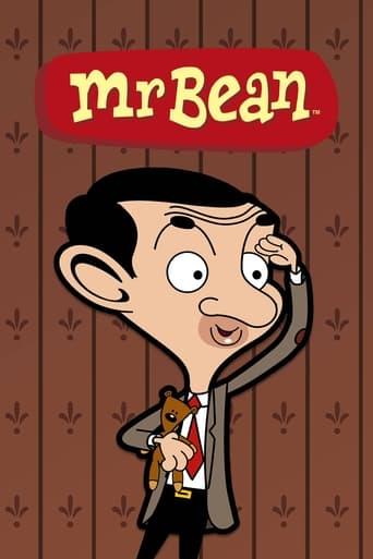 Mr Bean : La série animée poster