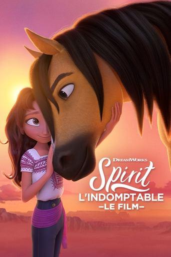 Spirit - L'indomptable poster