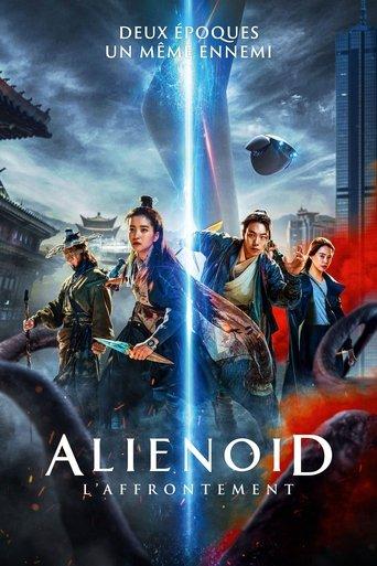 Alienoid : L'affrontement poster