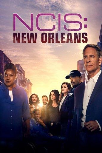 NCIS : Nouvelle-Orléans poster