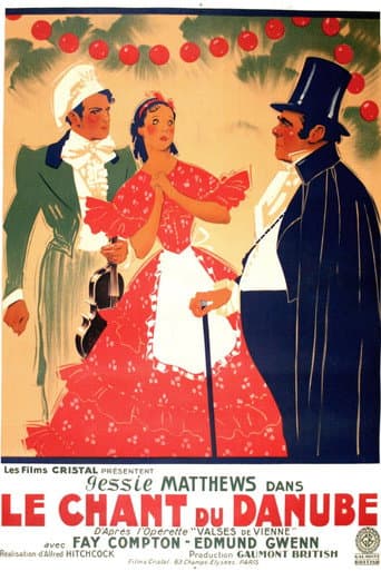 Le Chant du Danube poster