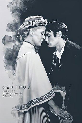 Gertrud poster