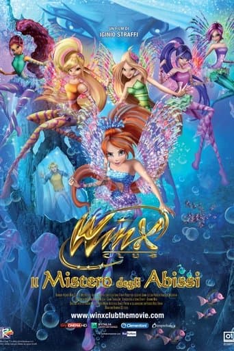 Winx Club - Le Mystère des Abysses : Le Film