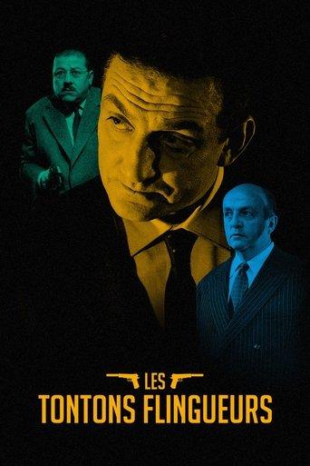 Les Tontons flingueurs poster