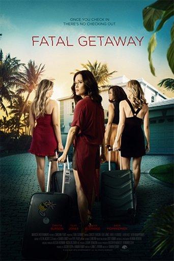 Week-end de cauchemar entre copines poster