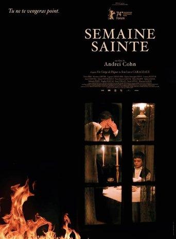 Semaine Sainte poster