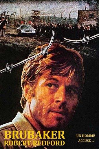 Brubaker poster