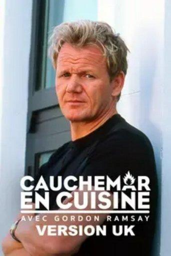 Cauchemar en cuisine : Avec Gordon Ramsay  (version U.K) poster