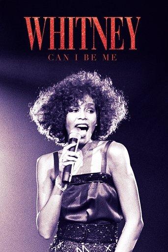 Whitney : Can I Be Me poster