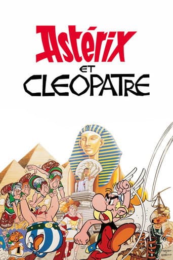 Astérix et Cléopâtre poster