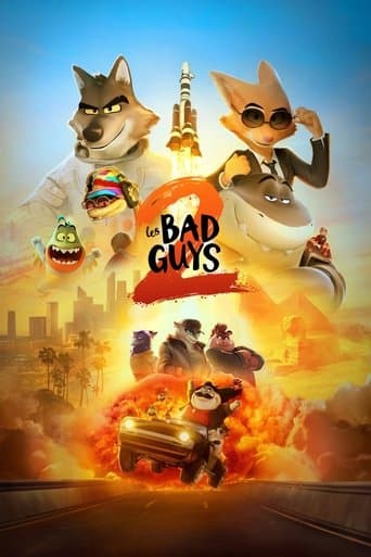Les Bad Guys 2 poster