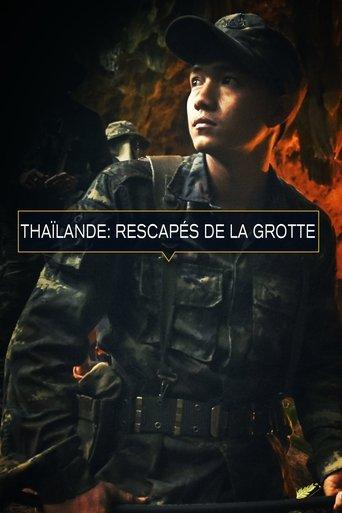 Thaïlande : rescapés de la grotte poster