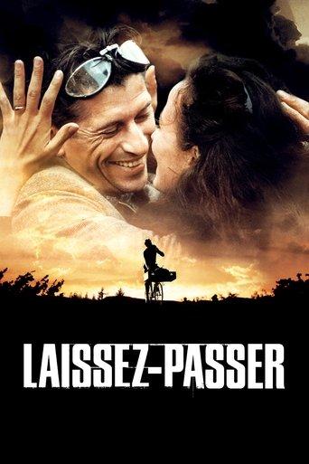 Laissez-passer poster