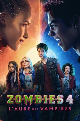 Zombies 4 : L'aube des vampires poster
