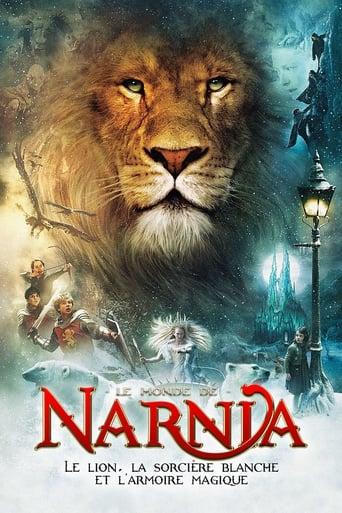 Le Monde de Narnia : Le Lion, la sorcière blanche et l'armoire magique poster