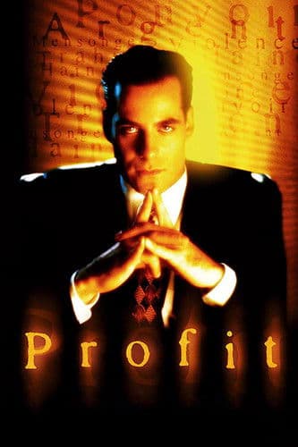 Profit poster