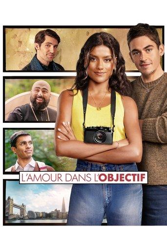 L'amour dans l'objectif poster