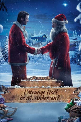 L'étrange Noël de Mr Andersen poster