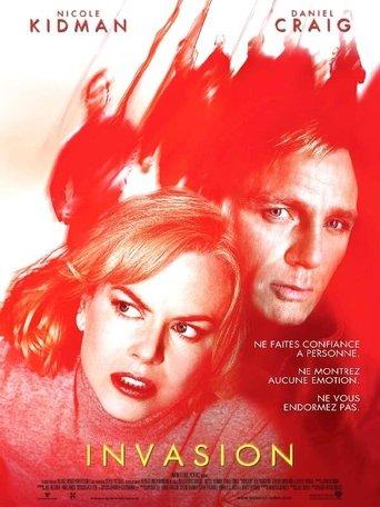 Invasion poster