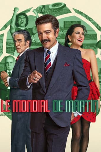 Le Mondial de Martín poster