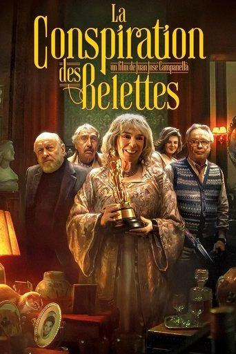La Conspiration des belettes poster