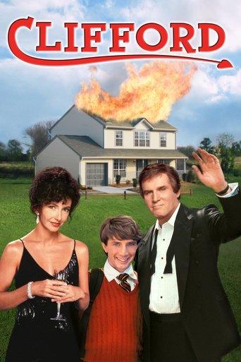 Clifford poster