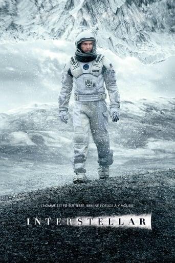 Interstellar poster