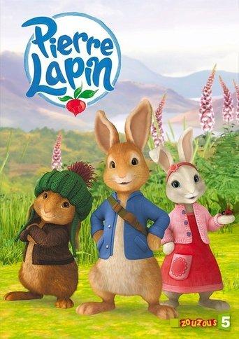 Pierre Lapin poster