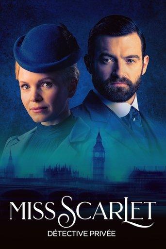 Miss Scarlet, détective privée poster