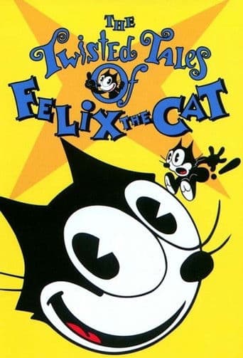 Les histoires farfelues de Félix le Chat poster