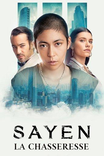 Sayen : La chasseresse poster