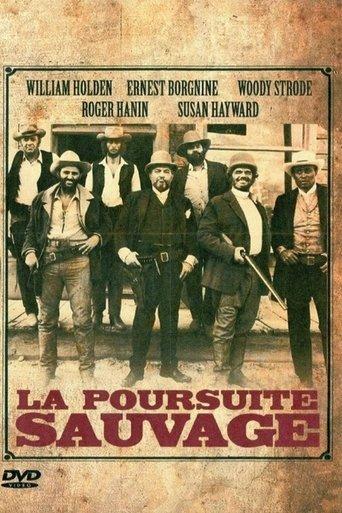 La Poursuite sauvage poster