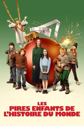 Les Pires Enfants de l'histoire du monde poster