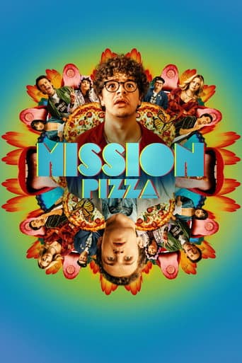 Mission Pizza poster