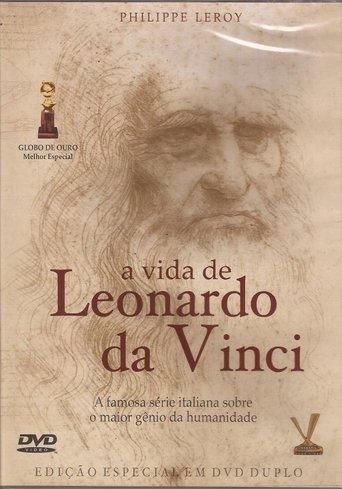 Léonard de Vinci poster