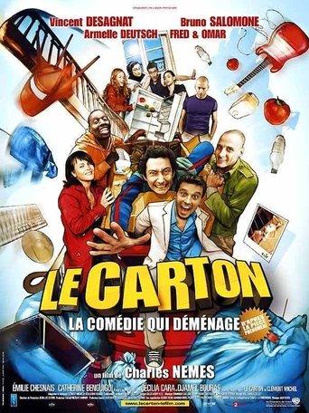 Le Carton poster