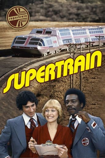 Supertrain poster