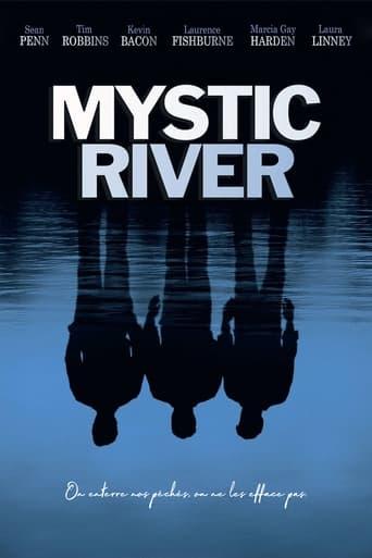 Mystic River poster