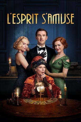 L'esprit s'amuse poster