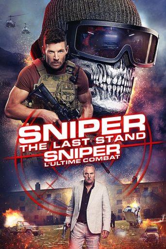 Sniper: The Last Stand poster