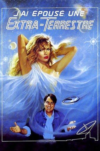 J'ai épousé une extra-terrestre poster