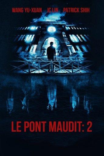 Le Pont maudit: 2 poster