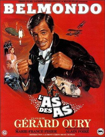 L'As des as poster