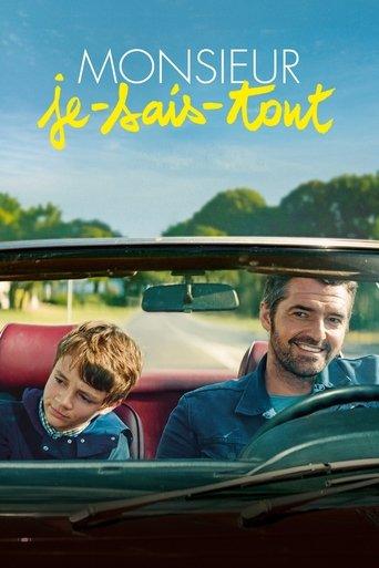Monsieur je-sais-tout poster