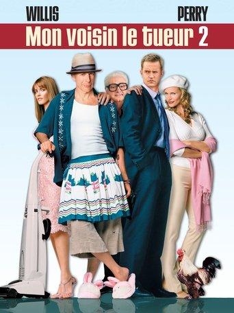 Mon voisin le tueur 2 poster