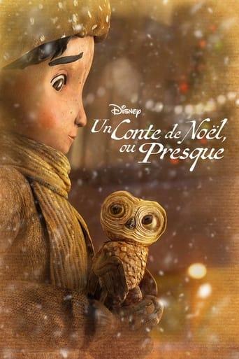 Un conte de Noël, ou presque poster