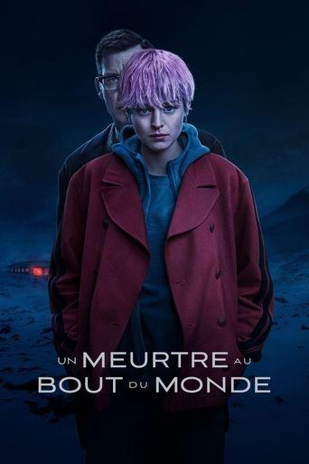 Un meurtre au bout du monde poster