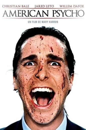 American Psycho poster